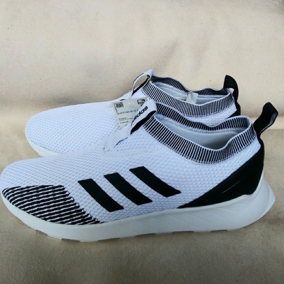 adidas men's questar rise sock